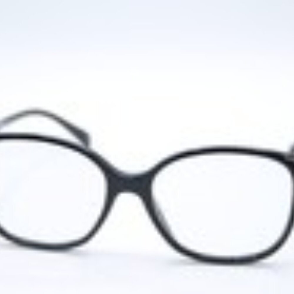 PRADA Black glass frame  New